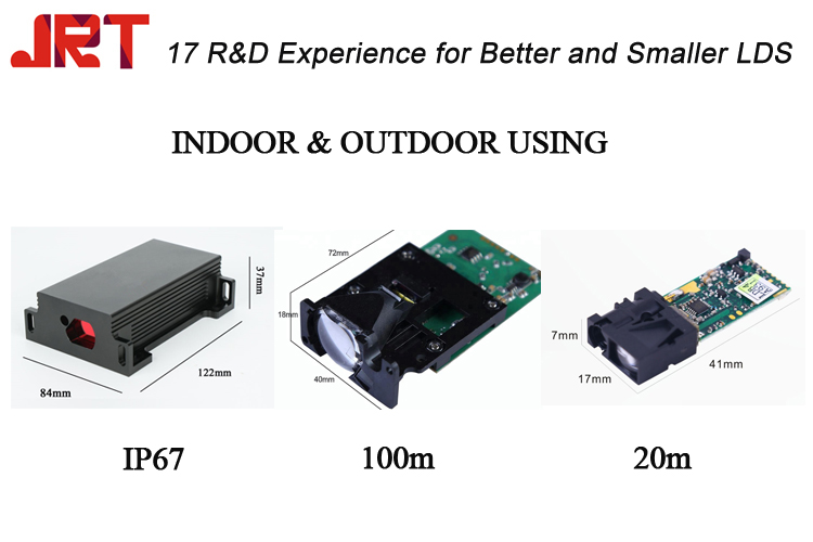 industrial laser distance sensors