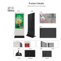 Advertising playing equipment bathroom smart magic mirror