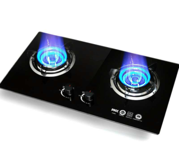 Factory Sale: 2-Burner Table Gas/LPG Camping Cooking Stove