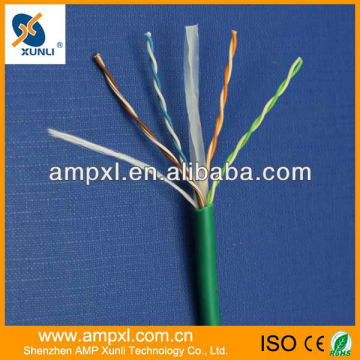 UTP Cat6 Lan Cable 4*2*0.56