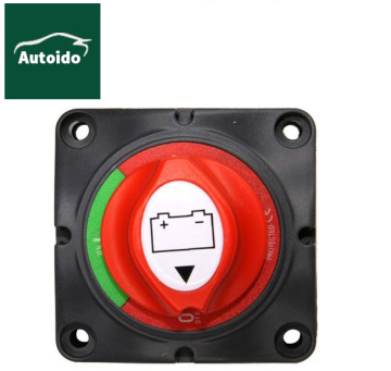 DL402401 aan-off batterijschakelaar 12-48V stroomschakelaar