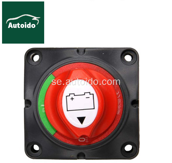 DL402401 ON-OFF-batteriomkopplare 12-48V Power Cutoff Switch