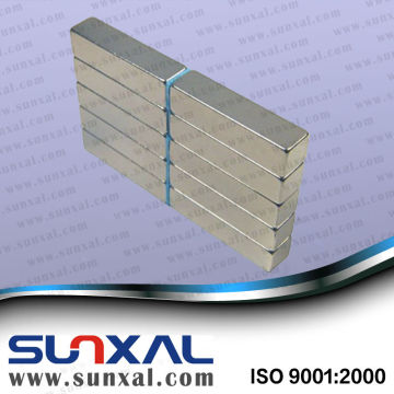 Neodymium Electric Motor Magnet