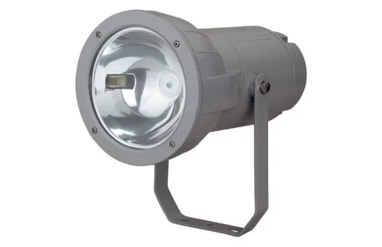 35 - 70w Ip65 High Intensity Discharge Light , Metal Halide Floodlight