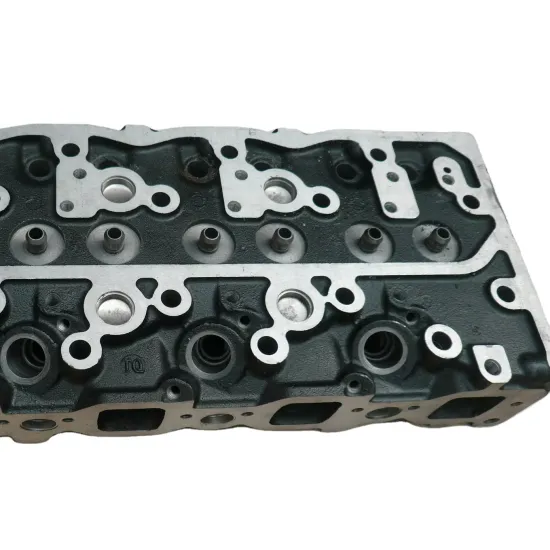 Auto Hotsale : Truck Engine Spare Parts - Cylinder Head Assy for Isuzu 5-11110-231-0 5-11110-238-0