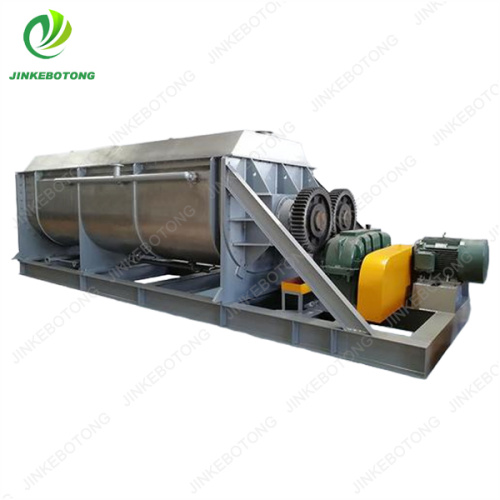 Eco-Friendly Sludge Drying Technology Solution