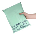 Custom Printed Clothing Plastic Polymailer Courier Bags