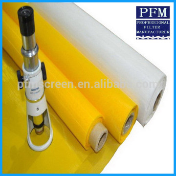 Monofilament polyester filtering mesh 160 micron