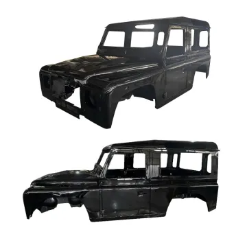 Classic Body Panel Replacement and Full Bodykit Assembly for Land Rover Defender 90, 110 Parts