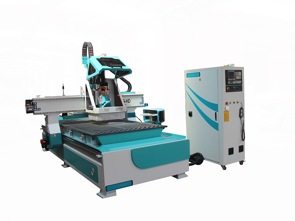 REQUIRED PERFORMANCE VALUABLE WOOD CNC ROUTER