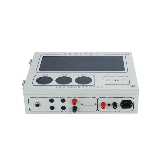 Hot Sale High Temperature Measurement Foundry Pyrometer & Wall Mount Thermocouple Thermometer