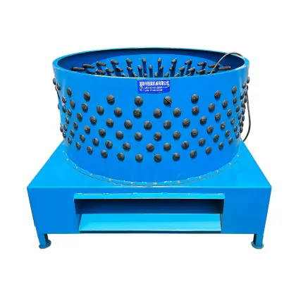 Multi-Functional Livestock Slaughtering Equipment for Sheep Hair Removal and Cleaning