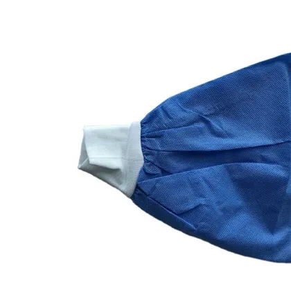 Cheap Blue  Chemistry Lab Coat