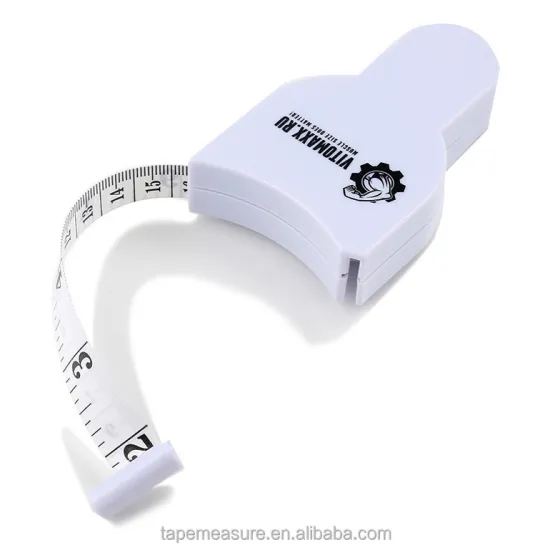 Fitness Promotional Tape Measure for Gym