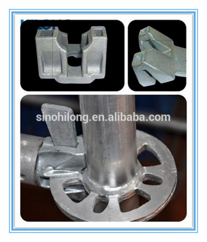 Building Shoring Steel Scaffolding Ringlock Accessory