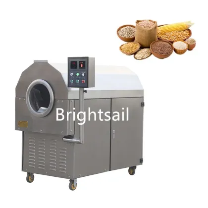 Brightsail Stainless Steel Giesen Coffee Roaster Machine