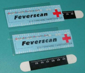 High Quality Baby Fordhead Thermometer Strips