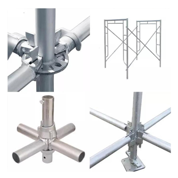 Second Hand Scaffolding for House Sale