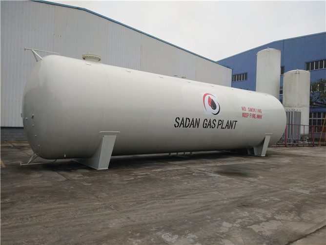 32000 Gallons Bulk LPG Tankuna