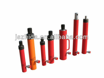 4T hydraulic ram for porta power jack