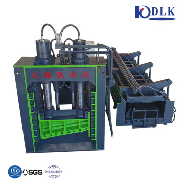 Heavy Duty Guillotine Scrap Copper Aluminum Shear Machine