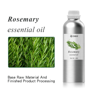 Private Label Natural Multipurpose Rosemary Oil Hair Growth Scalp Serum Rosemary Essential Oil