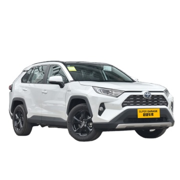 2024 Rongfang Gasoline SUV com 171 cv, 2.0L, CVT, AWD, bancos de couro, câmera traseira, Euro VI