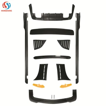 Rear Spoiler and Body Kits for Dodge Challenger SRT (2012-2020) - Honghang Factory