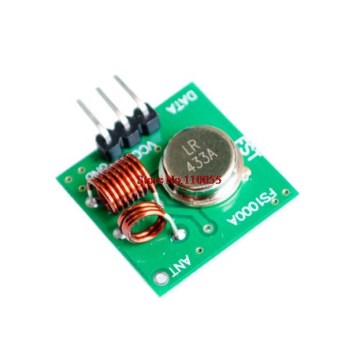 ARM/MCU用の433MHz RFトランスミッターとレシーバーキット-CL327 5ペア（10個）