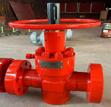 PFF65-35 Flat Valve for Industrial Use