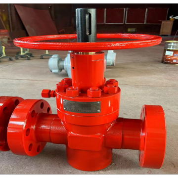 Válvula plana PFF65-35 para uso industrial