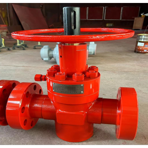 Válvula plana PFF65-35 para uso industrial