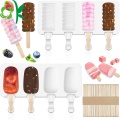 High Quality Popsicle Silicone Ice Cream Mold