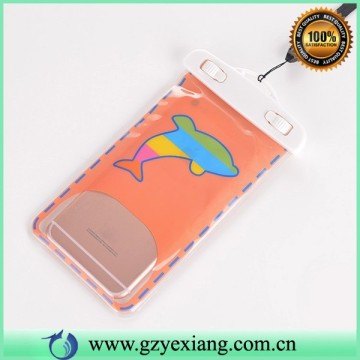 new hot best mobile phone cover waterproof case for huawei honor 7 waterproof bag
