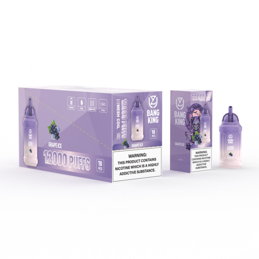 Bang King 12K Puffs Bang King 12K Puffs