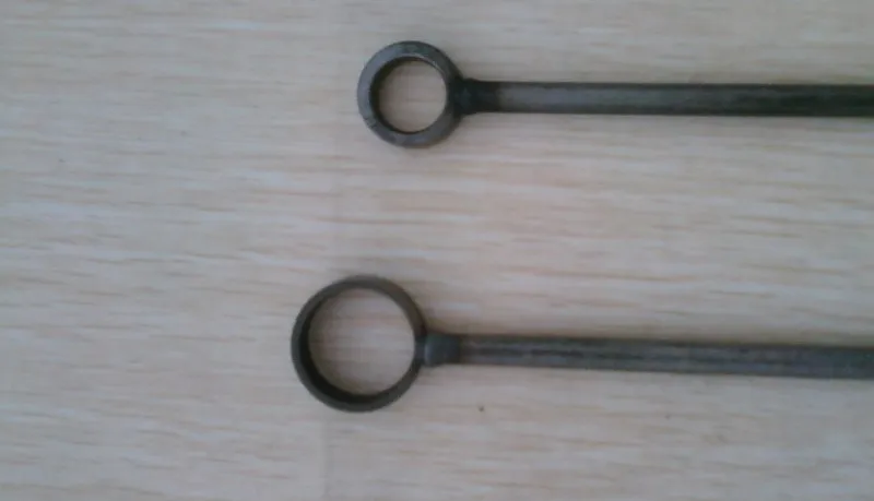 Air-Powered Hydraulic Fusion Wemachine Cross Type Spanner Butt Welder