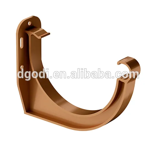 PVC plastic pipe clamp bracket