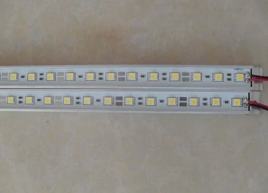 Energy Saving Rgb Ip67 Smd 5050 Led Rigid Bar For Outdoor