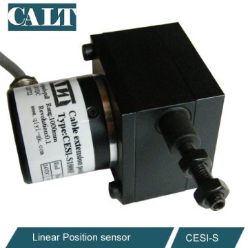 position incremental sensor pulse sensor draw wire sensor