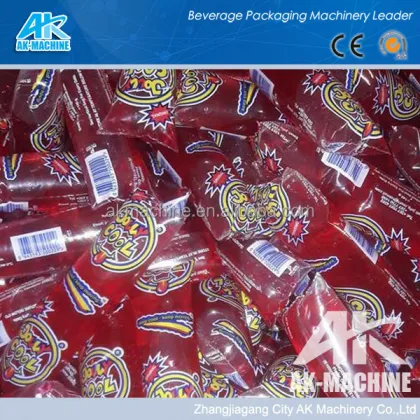 Sachet Water Machine: Pure Sachet Water Dispenser