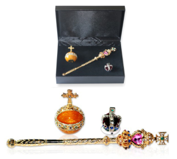 UK Imperial Regalia