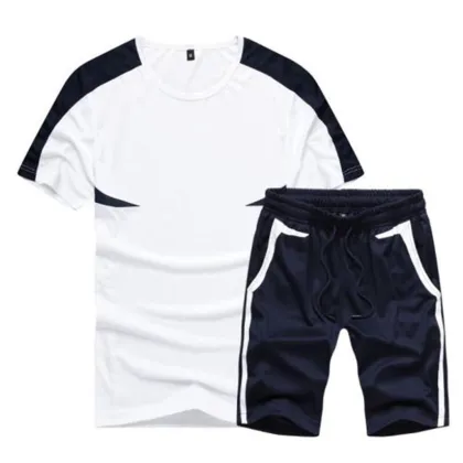 Men Quick-Dry Sports Long Pants