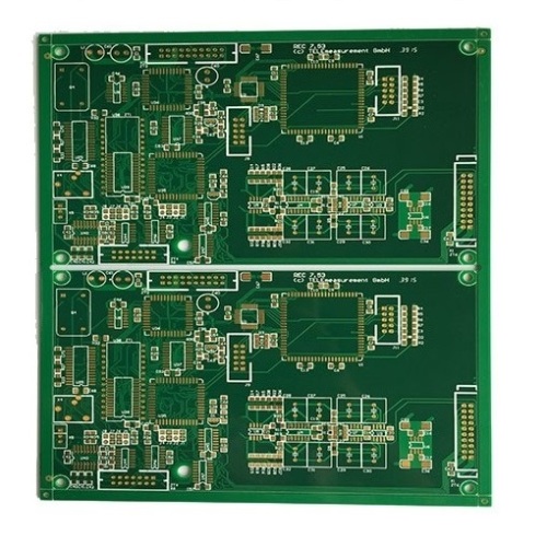 Deliver high performance pcb 2 Layer in 12hours