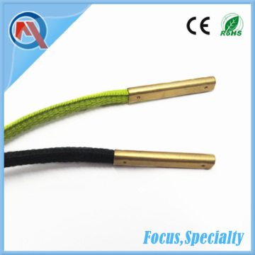 18mm Design Custom Metal Shoelace Aglet