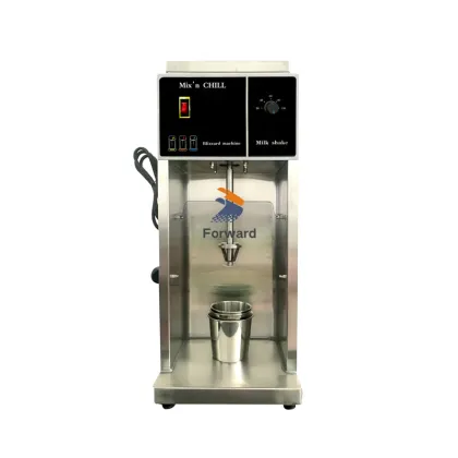 Affordable McFlurry and Blizzard Ice Cream Mixer Machine