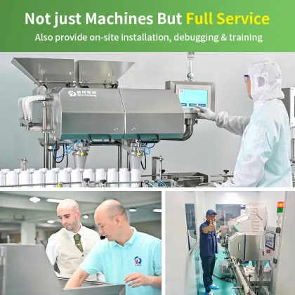 Gummy Counting Machine: Channel Gummy Counter Candy Machine