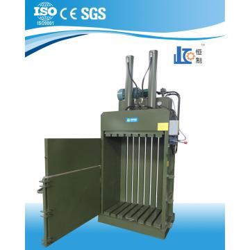 Good quality hydraulic baler machine for carton cardboard