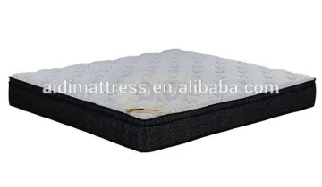 Classical Eurp Top Coconut Fibre Pocket Spring Washable Mattress with Zip DS30