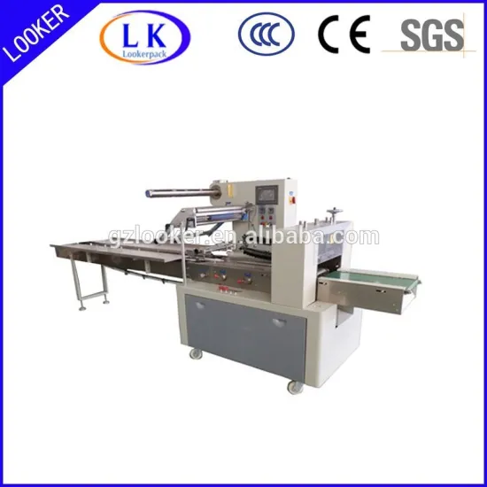 Automatic horizontal packing machine