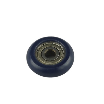 Kayan Kabine Silindirler için Naylon Pulley 625ZZ - YCZCO